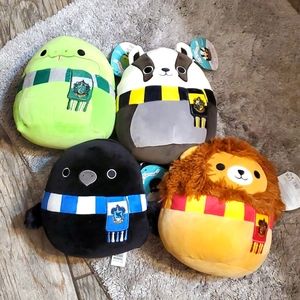 Harry potter squishmallow set